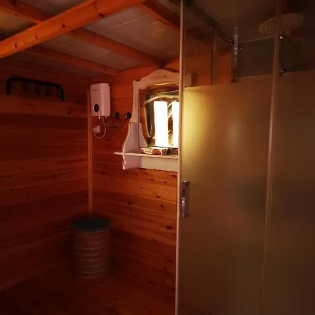 Lyxtält Kikiki Yurta *