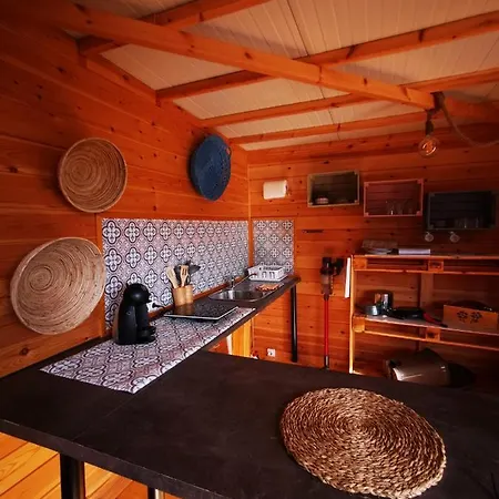 Kikiki Yurta Luxury tent